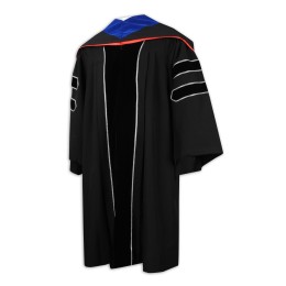 DA118 Customized University Graduation Robe Gulou Master Robe Manufacturer  phd graduation gown  types of graduation gowns  doctoral regalia by university DA118 Customized University Graduation Robe Gulou Master Robe Manufacturer  phd graduation gown  types of graduation gowns  doctoral regalia by university